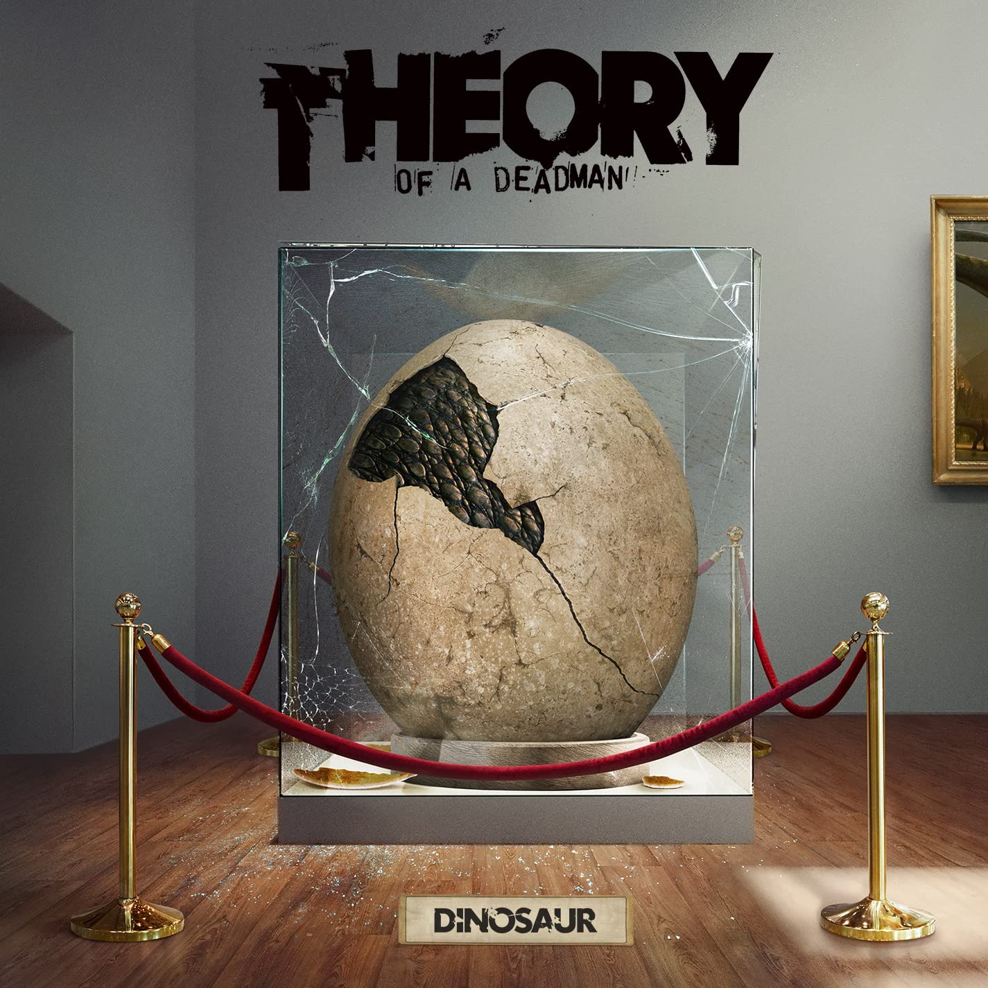 Theory Of A Deadman - Dinosaur [VINYL]