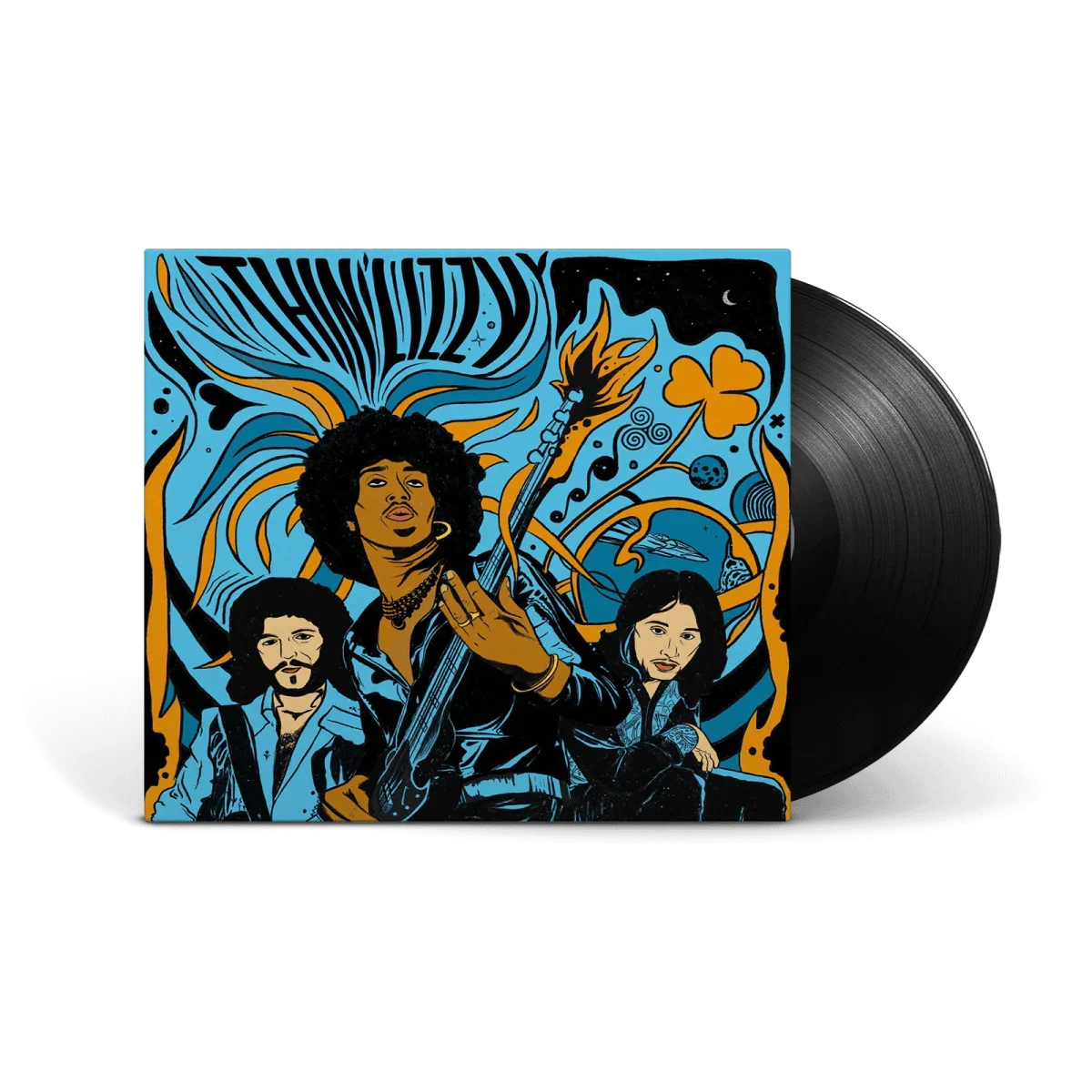 Thin Lizzy - The Acoustic Sessions