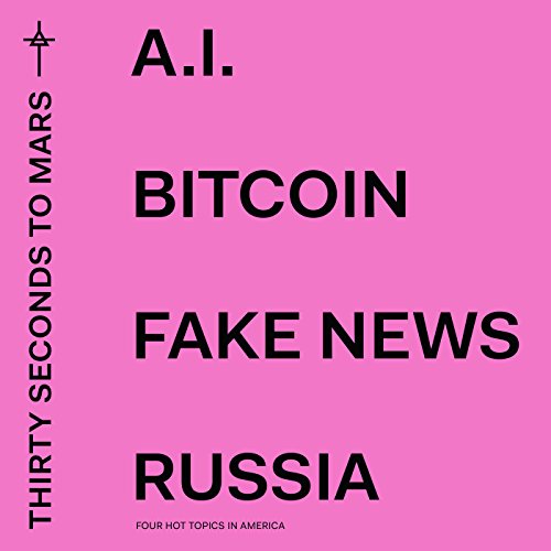 Thirty Seconds To Mars - AMERICA [VINYL]