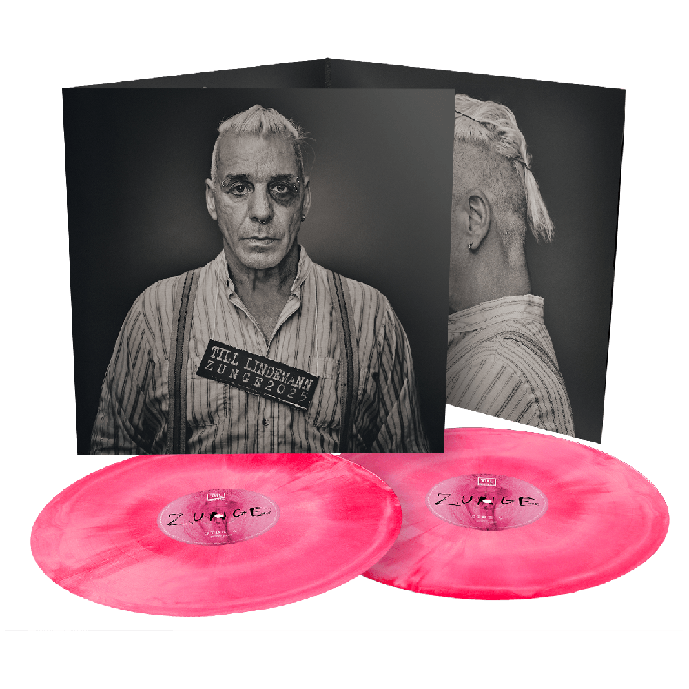 Lindemann, Till - Zunge