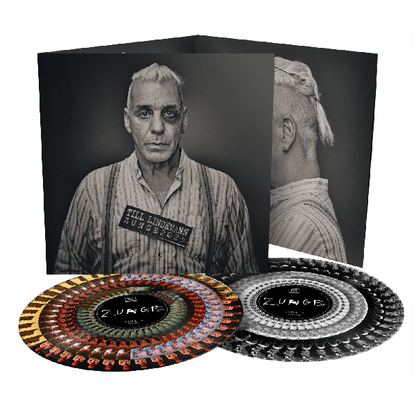 Lindemann, Till - Zunge