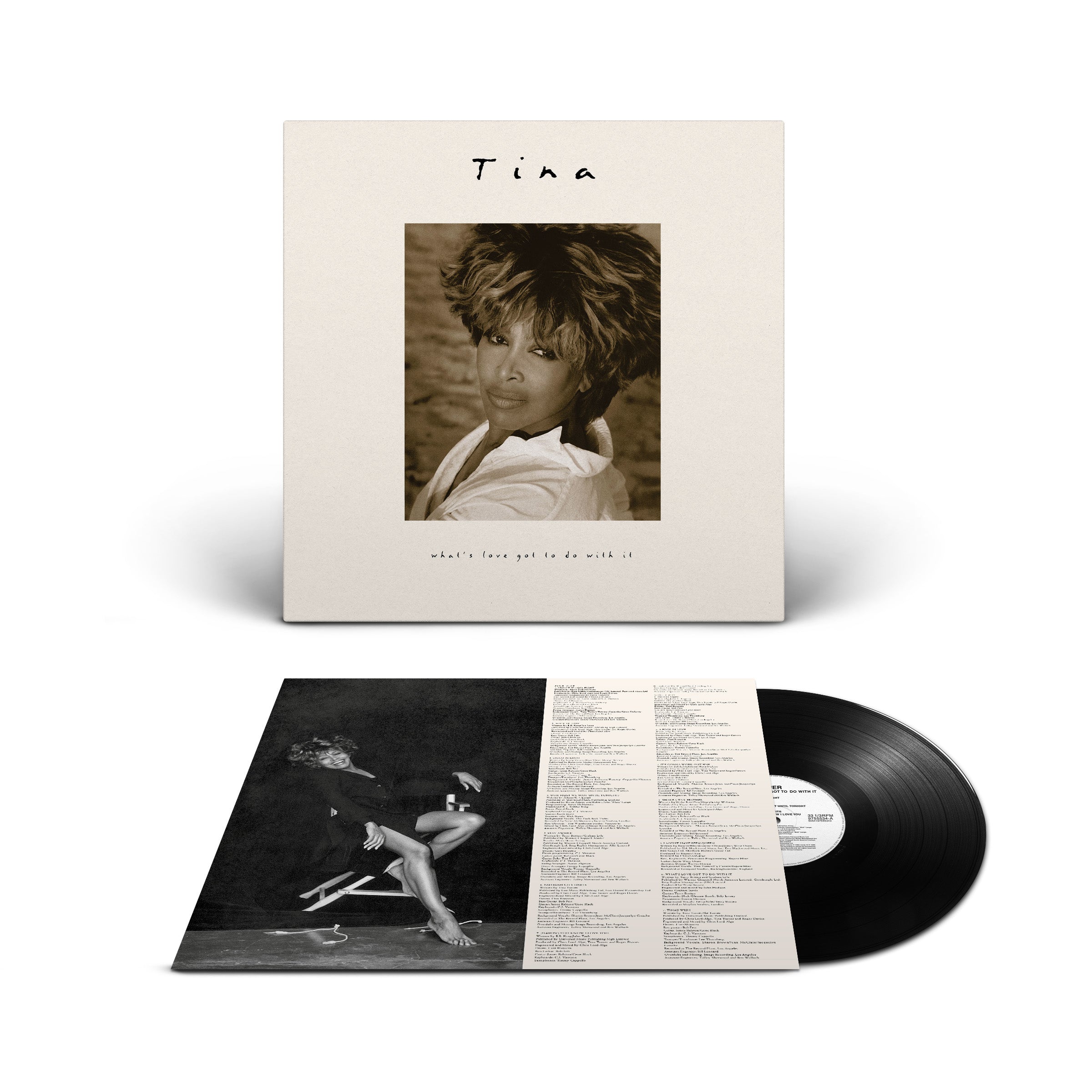 Tina Turner - Whats Love Got To Do With It (30th Ann) [VINYL]