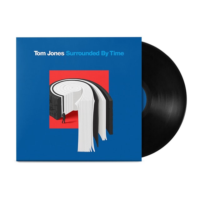Jones, Tom - Surrounded by Time