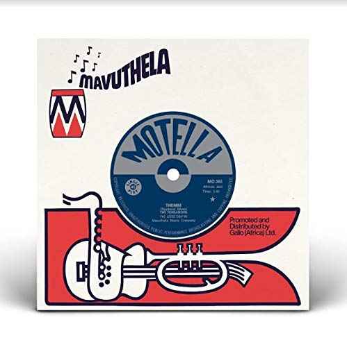 Toreodors The - Thembi / Gwinyitshe (7") [7"] [VINYL]