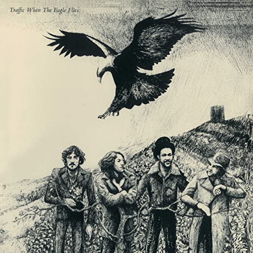 Traffic - When The Eagle Flies (Deluxe Edition) [VINYL]
