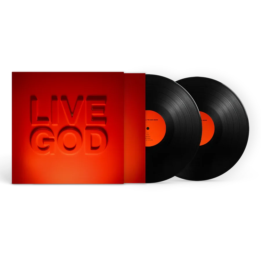 Cave, Nick and the Bad Seeds - God Live