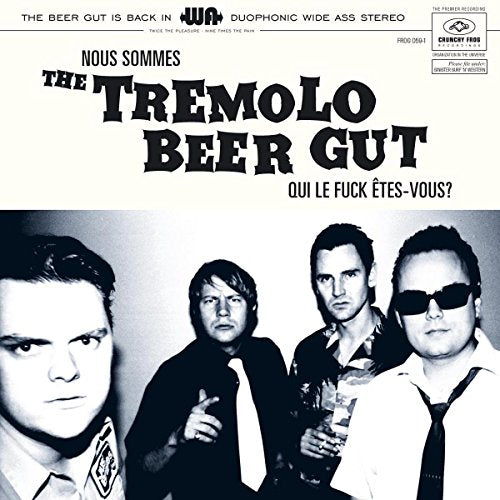 The Tremolo Beer Gut - Q Nous Sommes Tremolo Beer Gut [VINYL]
