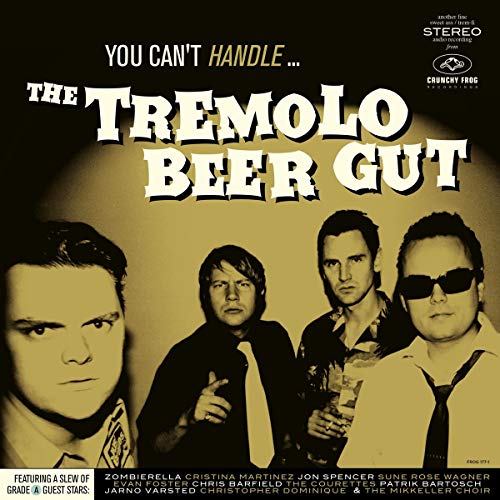 The Tremolo Beer Gut - You Can't Handle The Tremolo Beer Gut (LP) [VINYL]