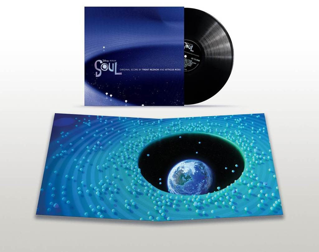 Soul - ost (Pixar)
