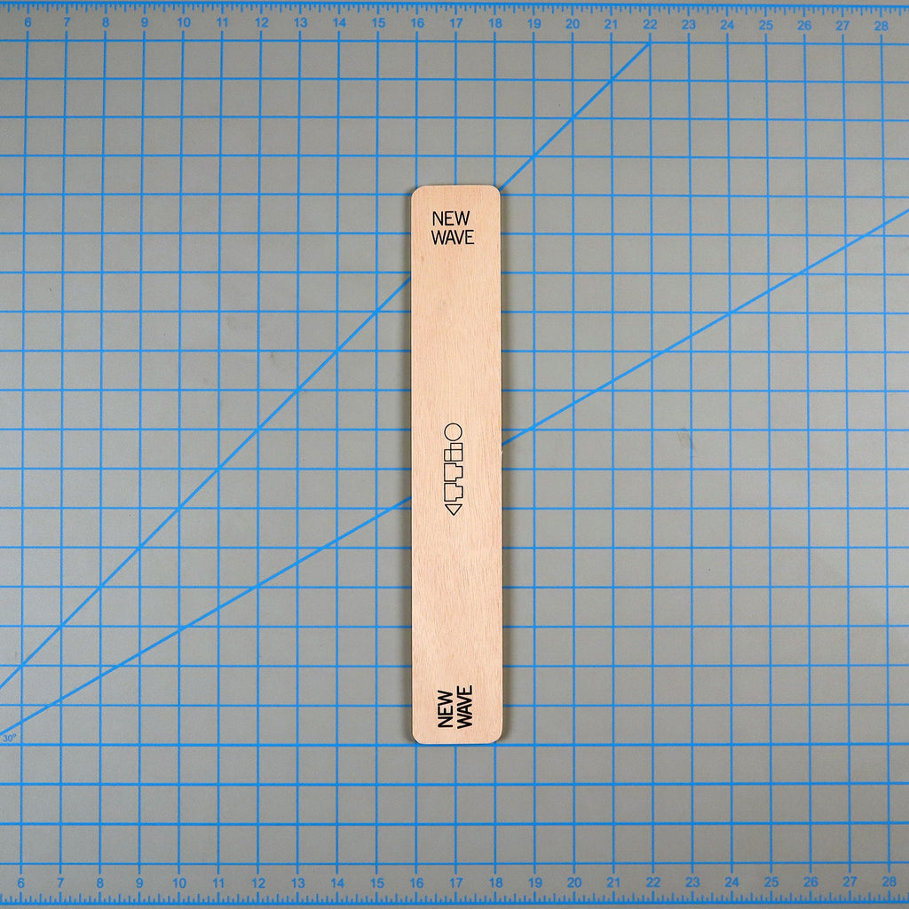 Turntable Lab: Wooden LP Dividers For Vinyl Records - Genre