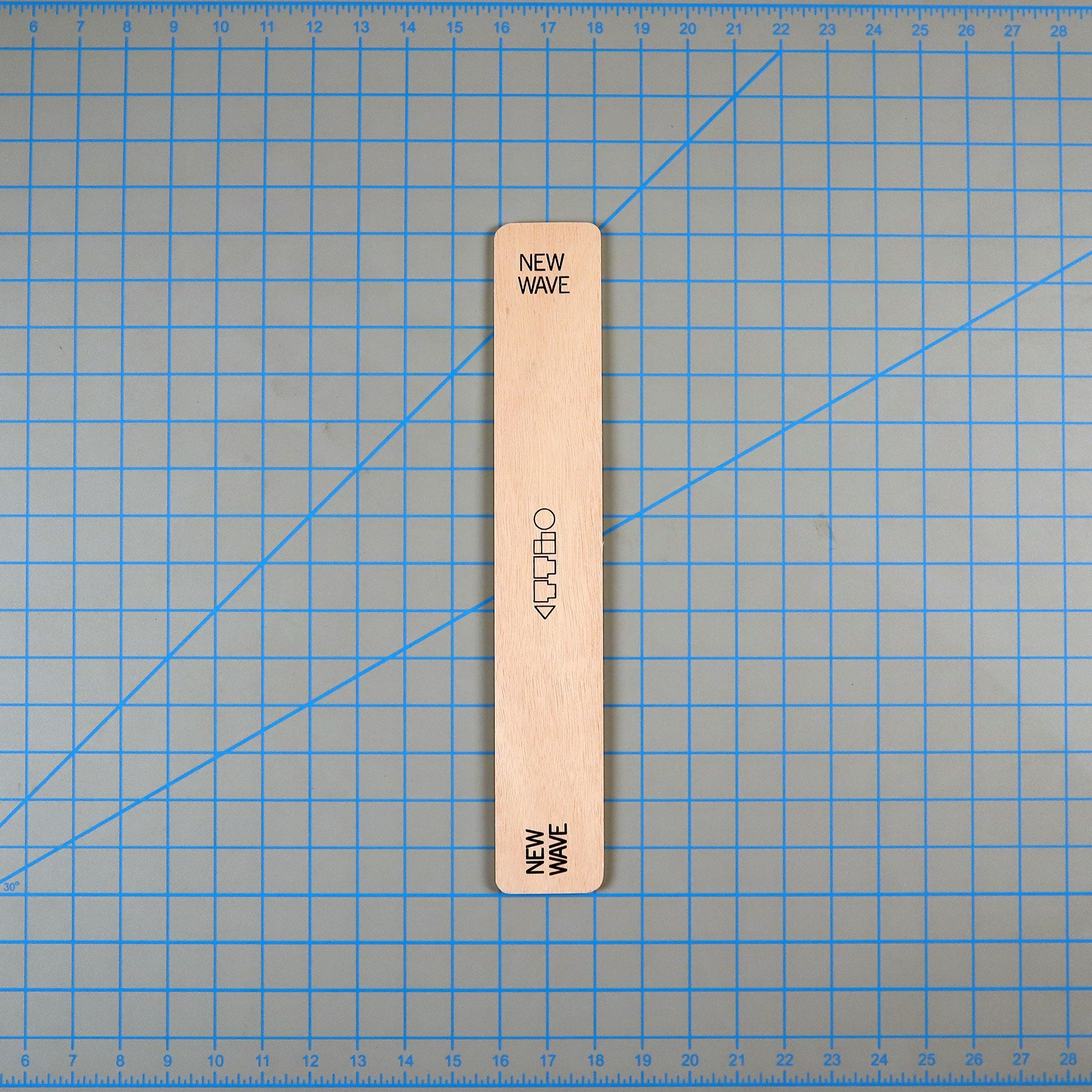 Turntable Lab: Wooden LP Dividers For Vinyl Records - Genre
