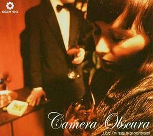 Tuma Giorgio - Lloyd, I'm Ready To Be Heartbroken [7\"] [VINYL]