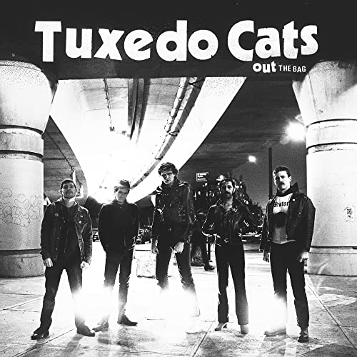 Tuxedo Cats - Out The Bag EP [VINYL]