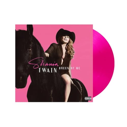 Shania Twain - Queen Of Me [VINYL]