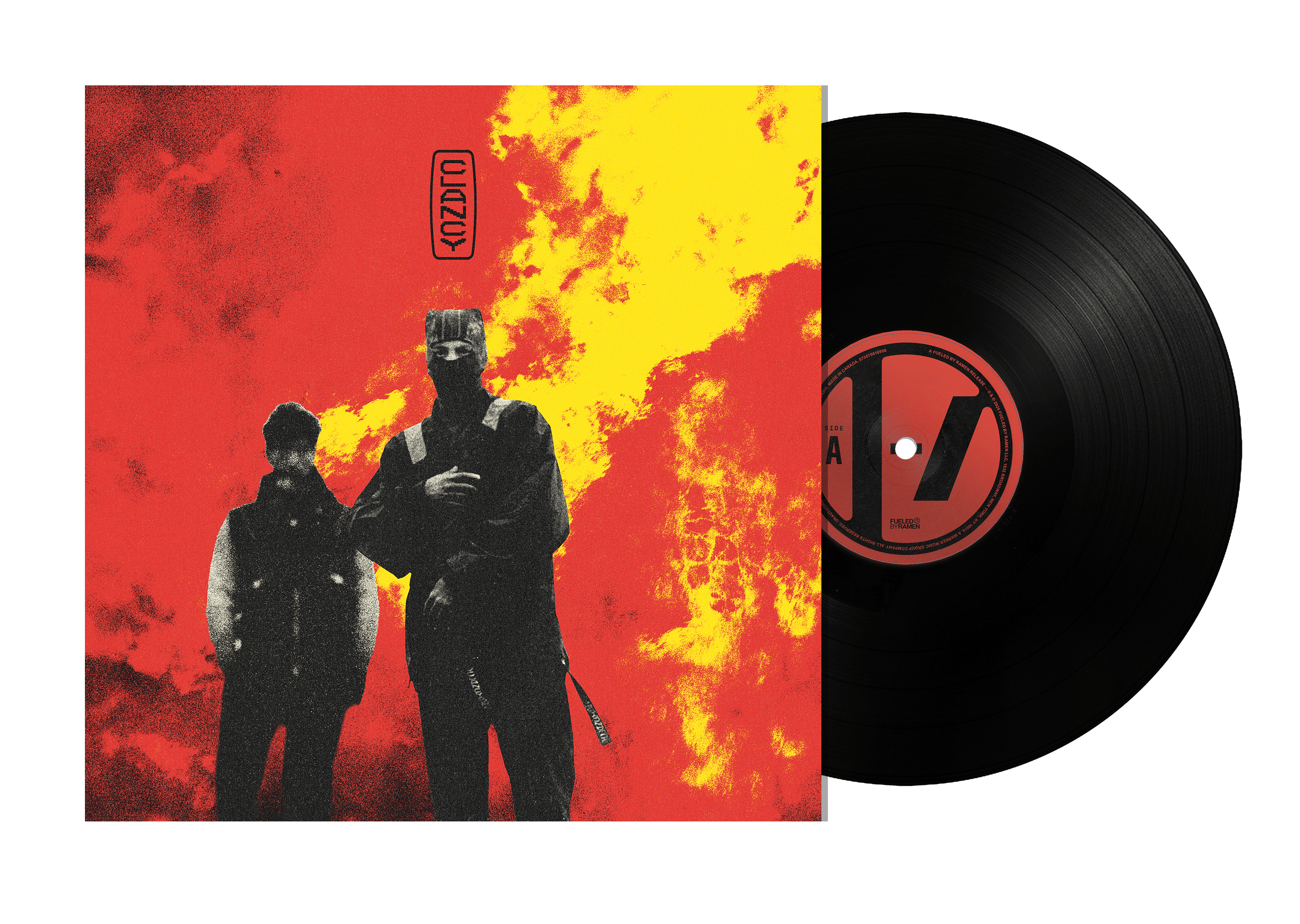 Twenty One Pilots - Clancy