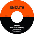 Twilight And Kon - You're In Love (Kon Remix & Dub) [7"] [VINYL]