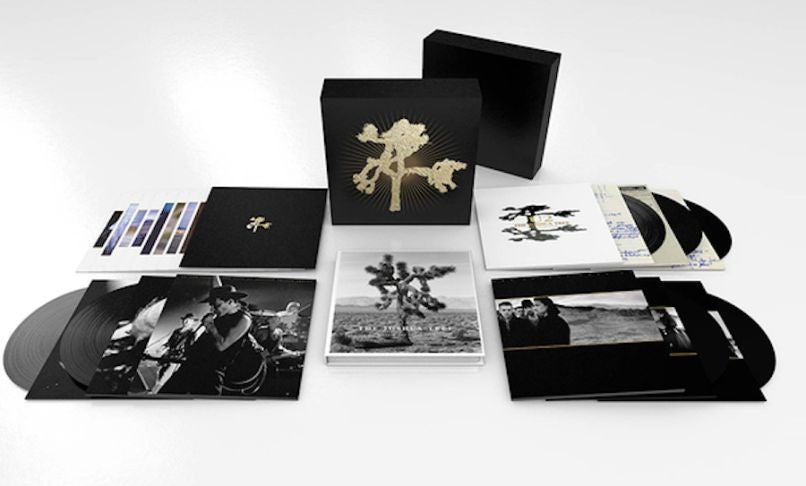 U2 - Joshua Tree - 30th anniversar