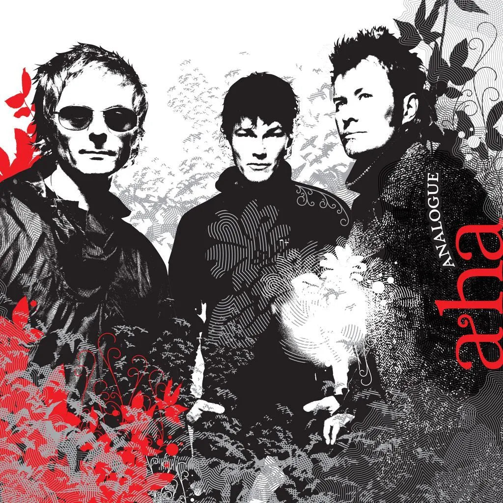 a-ha Analogue 20th Anniversary Deluxe Edition