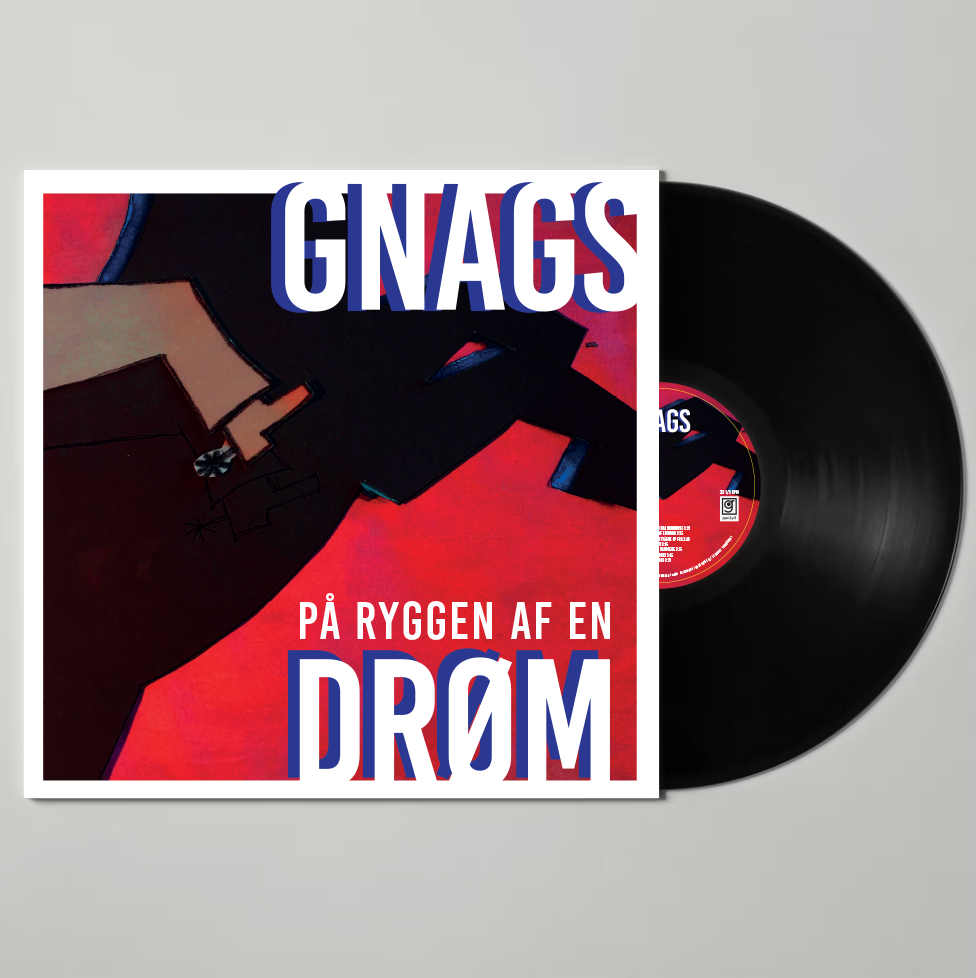 Gnags - På Ryggen Af En Drøm
