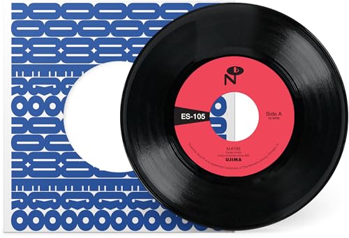 Ujima - Maybe / All I Want Is You [VINYL]
