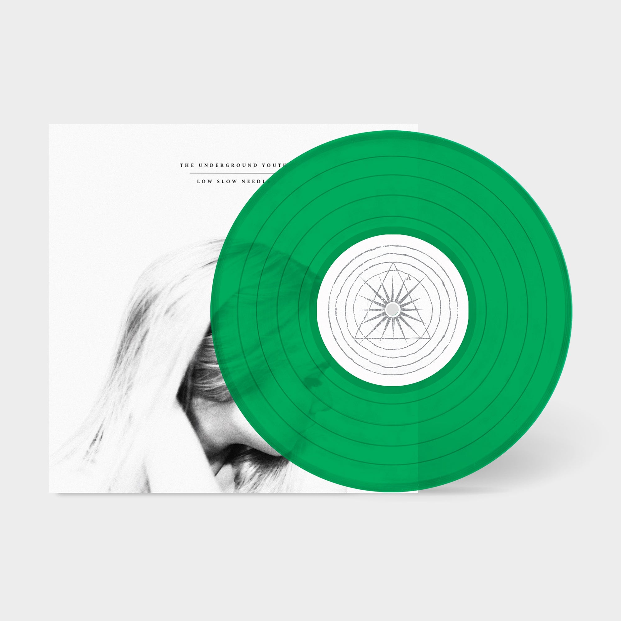 Underground Youththe - Low Slow Needle [VINYL]