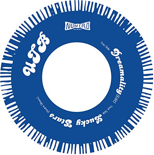 Universal Togetherness Band - DREAMALITY B/W LUCKY STARS [7"] [VINYL]