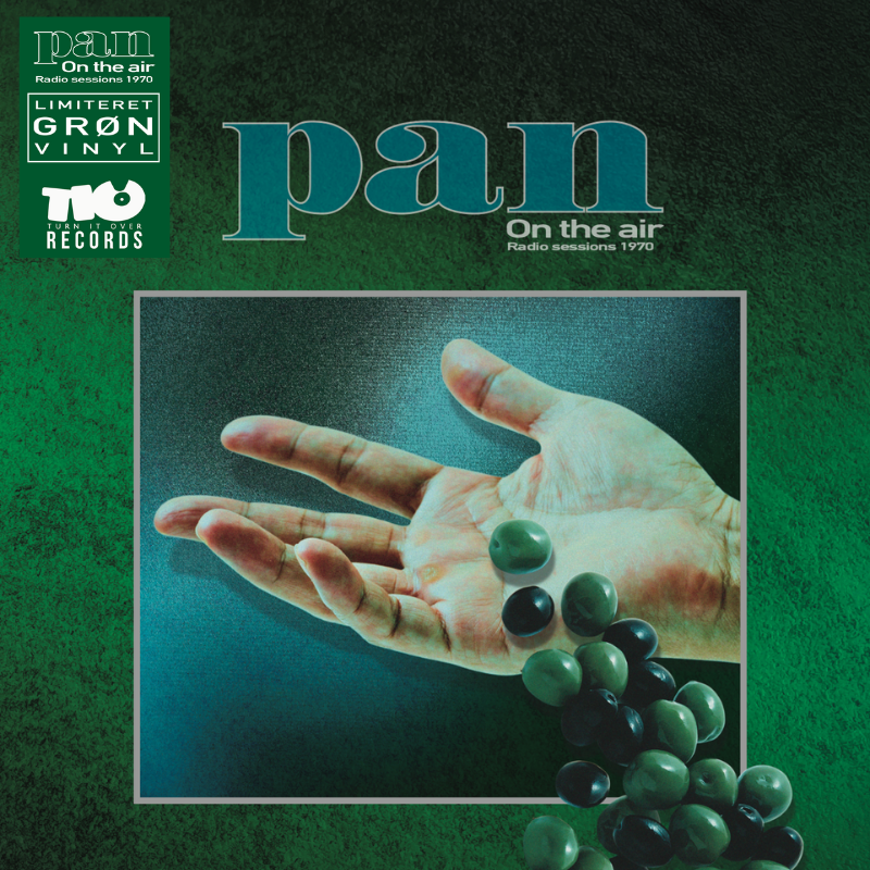 Pan - On Air