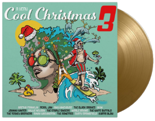 A Very Cool Christmas 3  - V/A