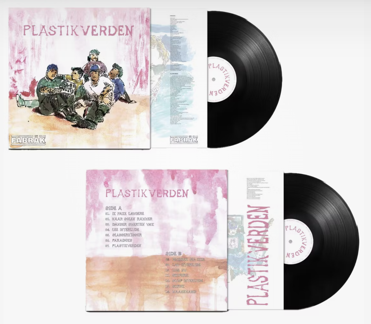 FABRÄK - Plastikverden