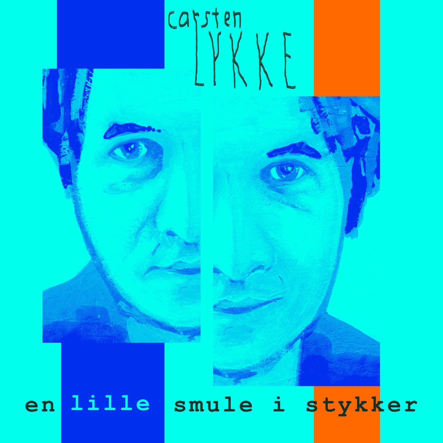 Lykke, Carsten - En lille smule i stykker