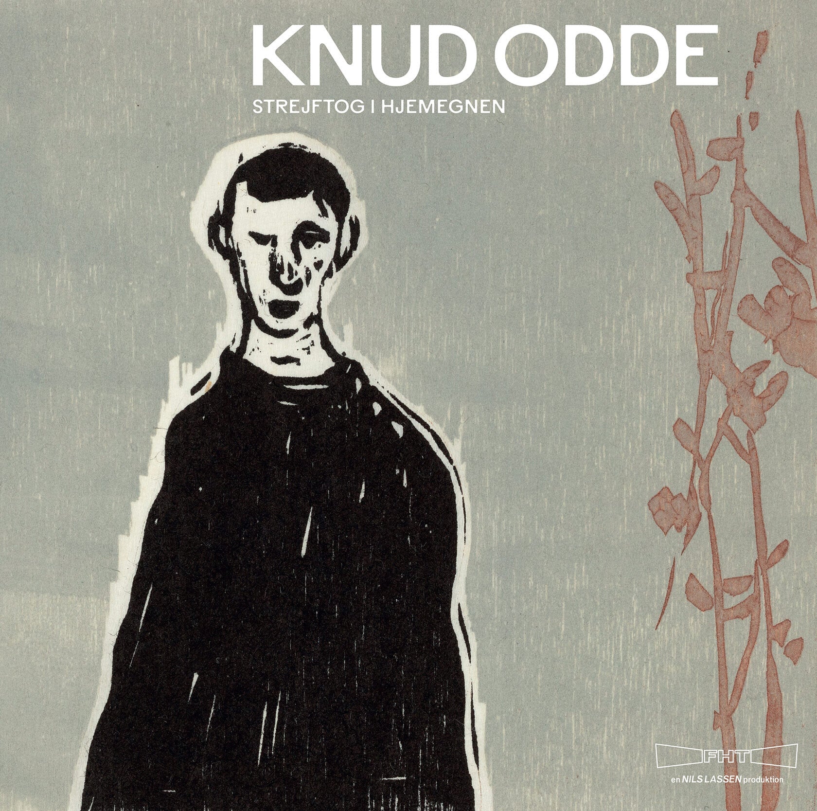 Odde, Knud - Strejftog i Hjemegnen