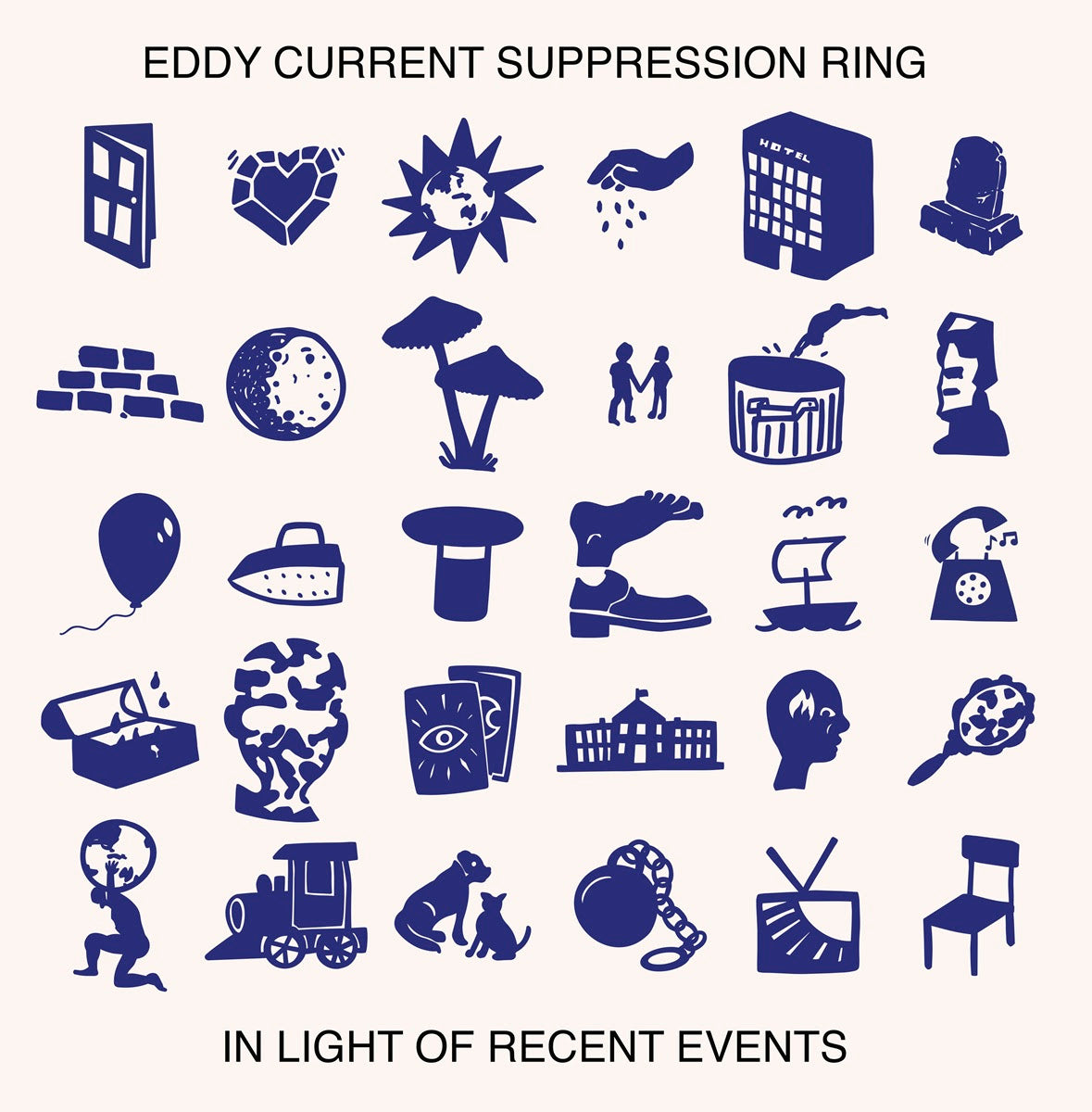 Eddy Current Suppression Ring - In Light of Recent Events