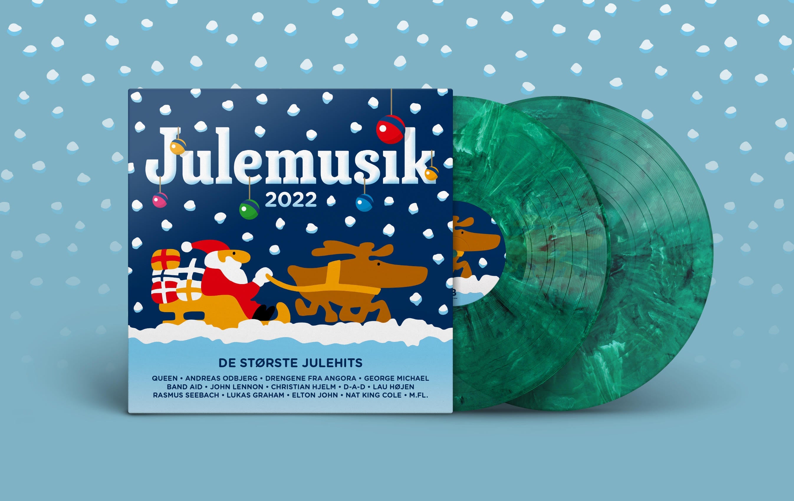 Julemusik - Julemusik 2022