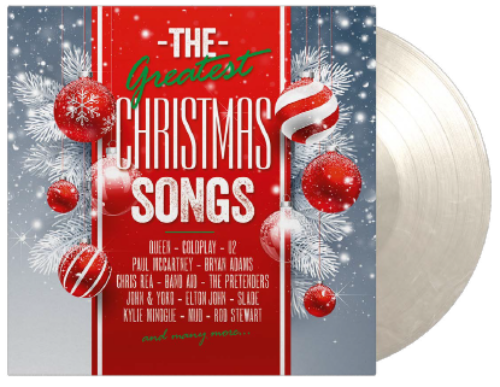 Greatest Xmas Songs  - V/A