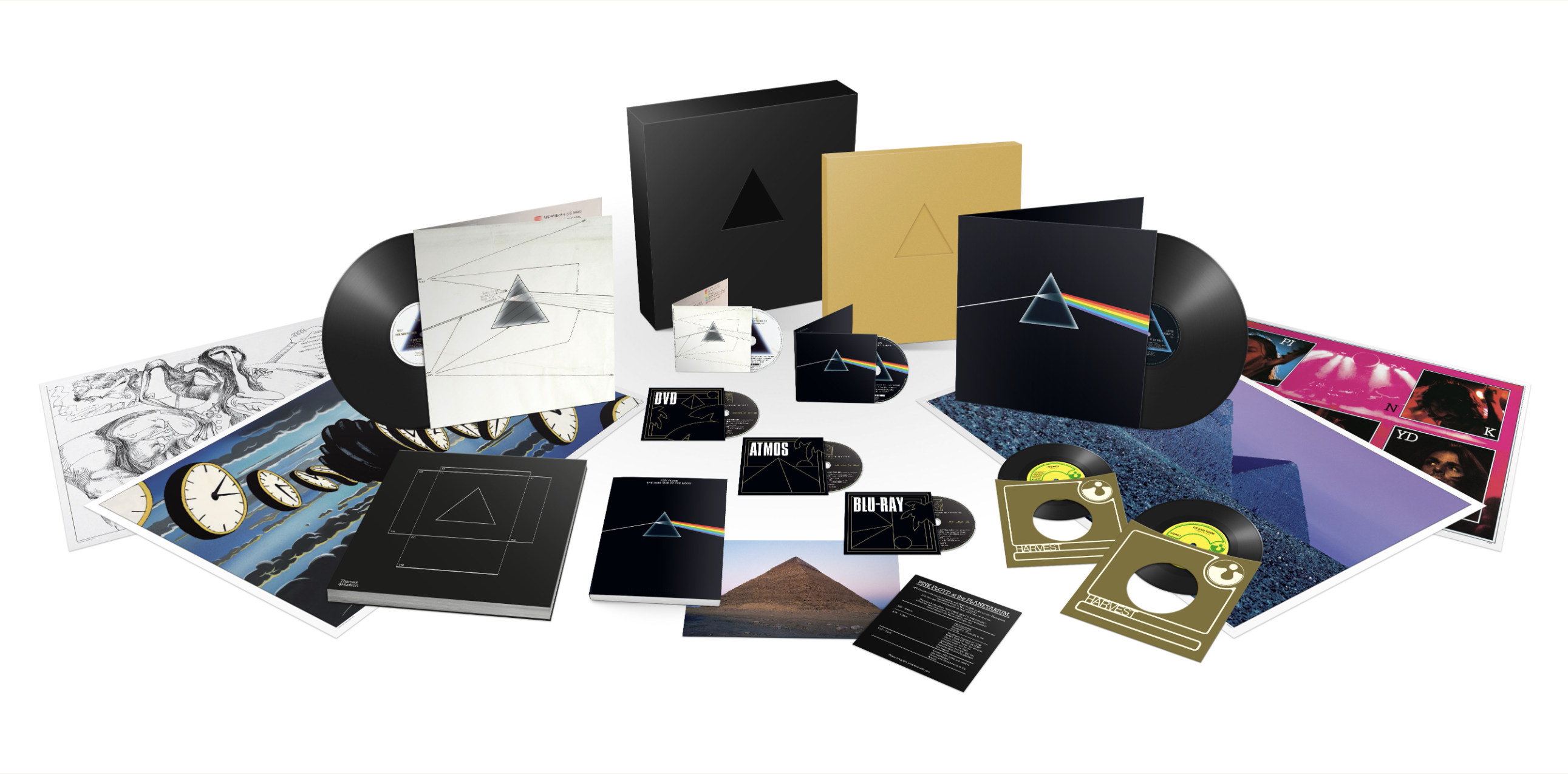 Pink Floyd - Dark Side Of The Moon Live At Wembley 1974