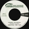 Unnatural Funk Band - Strange Happenings B/w Living In The Past [VINYL]