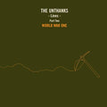 Unthanks, The - Lines - Part Two: World War One [VINYL]