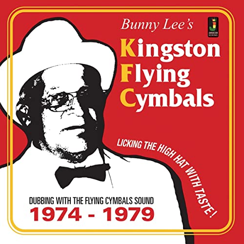 V/a Reggae - Bunny Lee's Kingston Flying Cymbals [VINYL]