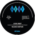 Valerie Simpson - Look Away / It’s Just Love [VINYL]