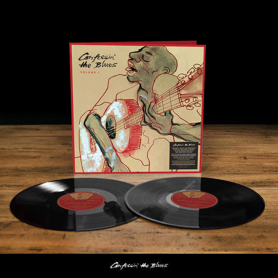 Confessin' The Blues Vol. 1 - V/A