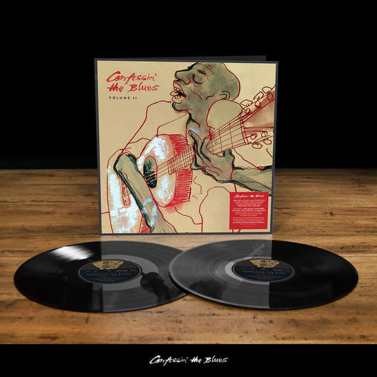 Confessin' The Blues Vol. 2 - V/A