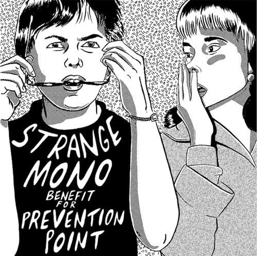 Various Artists - Benefit For Prevention Point [VINYL]