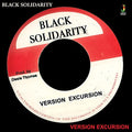 Various Artists - Black Solidarity Version Excur [VINYL]