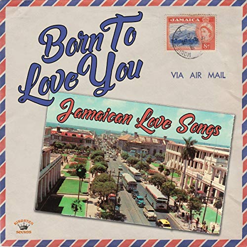 Various Artists - Born To Love You - Jamaican Love Songs (Vinyl)  [VINYL]