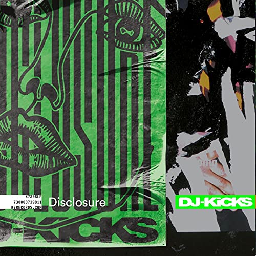 Various Artists/disclosure - DJ-KICKS: DISCLOSURE  [VINYL]