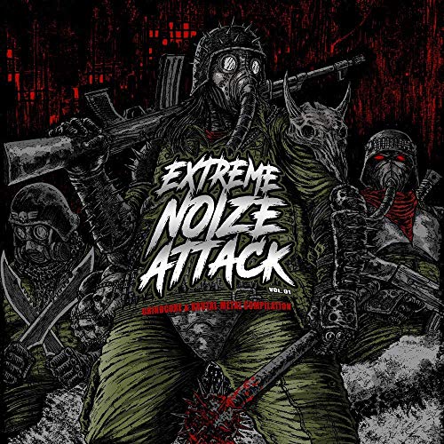 Various Artists - Extreme Noize Attack Vol.1  [VINYL]