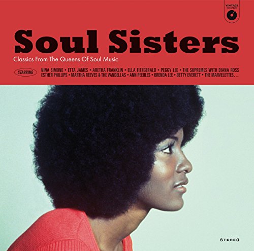 Various Artists - SOUL SISTERS  [VINYL]