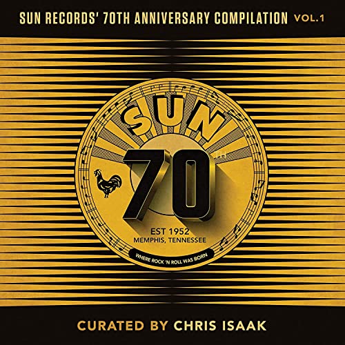 Various Artists - Sun Records' 70th Anniversary Compilation, Vol. 1 (Various Artists)  [VINYL]