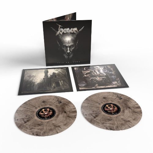 Venom - Into Oblivion