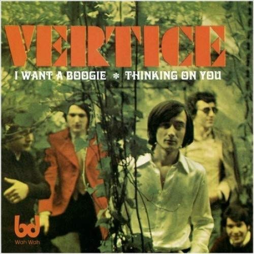 Various - I Want A Boogie / Thinking On You [VINYL]